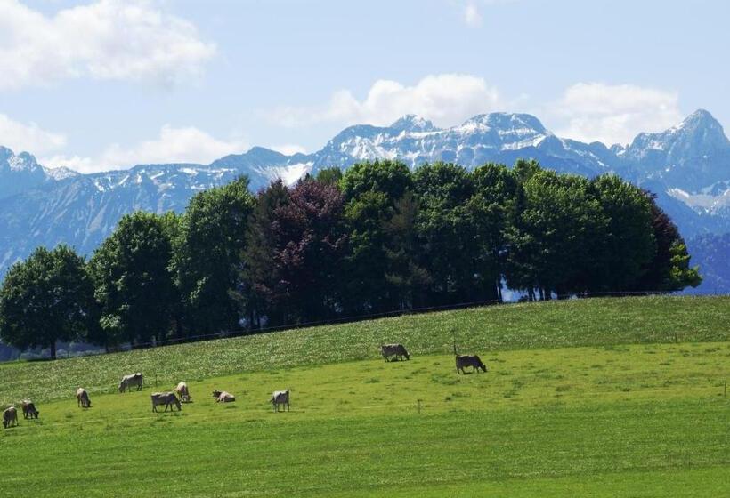 غرفة قياسية ثلاثية, Landhaus Grobert