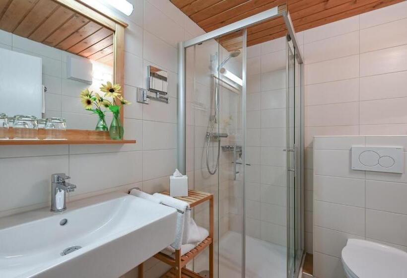 Номер Стандарт Трехместный, Landhaus Grobert