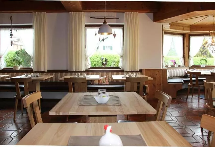 ２ベッドルーム家族用アパートメント, Landhaus Grobert