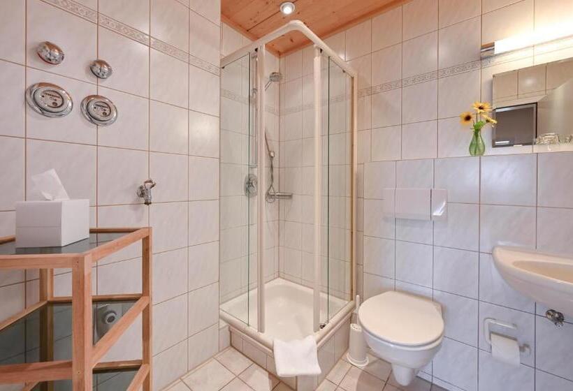 شقة عائلية غرفتين نوم, Landhaus Grobert