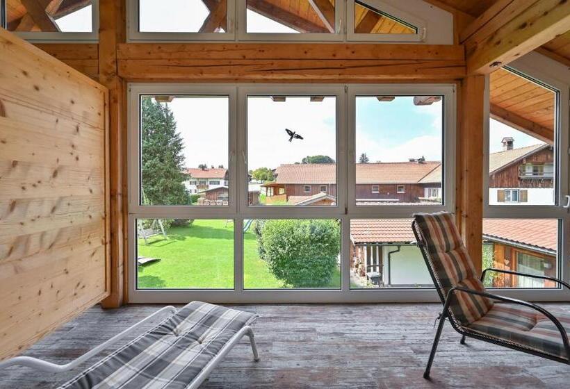 شقة عائلية غرفتين نوم, Landhaus Grobert