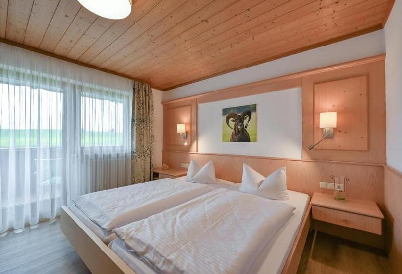 غرفة قياسية, Landhaus Grobert