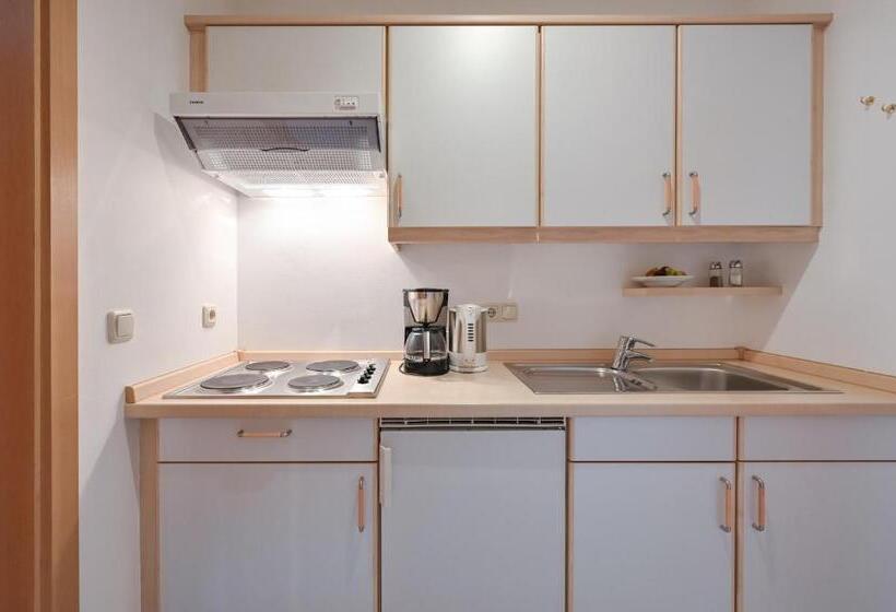 شقة عائلية, Landhaus Grobert