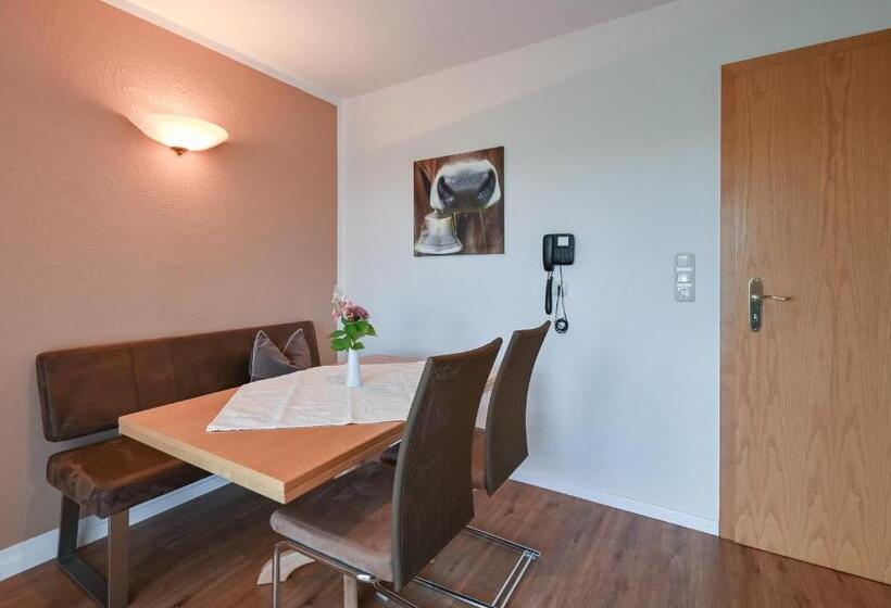 Семейные Апартаменты, Landhaus Grobert