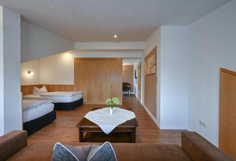 شقة عائلية, Landhaus Grobert