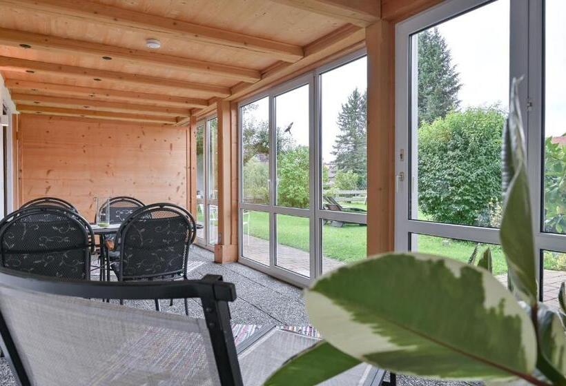 شقة غرفتين, Landhaus Grobert