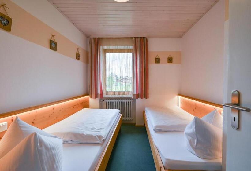 شقة غرفتين, Landhaus Grobert