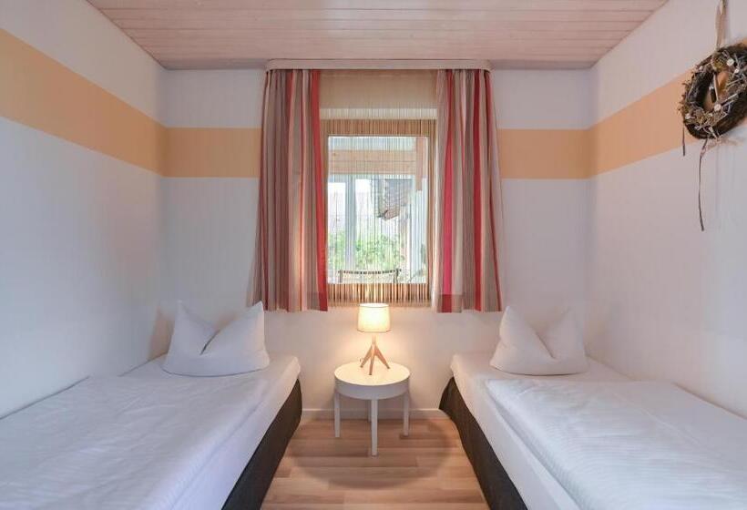 شقة غرفتين, Landhaus Grobert