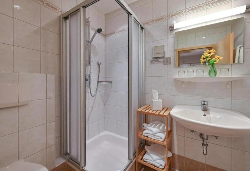 شقة عائلية, Landhaus Grobert