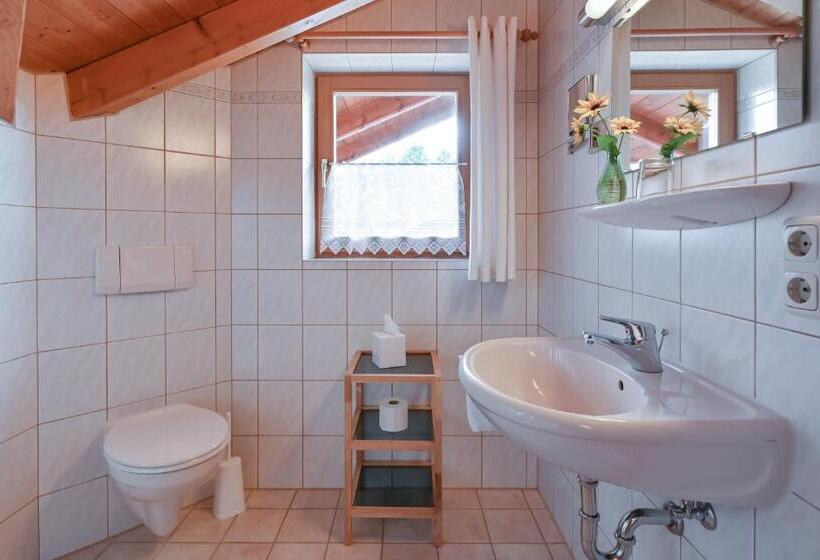 غرفة قياسية فردية, Landhaus Grobert