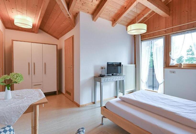 غرفة قياسية فردية, Landhaus Grobert