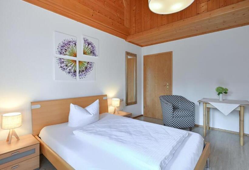 غرفة قياسية فردية, Landhaus Grobert