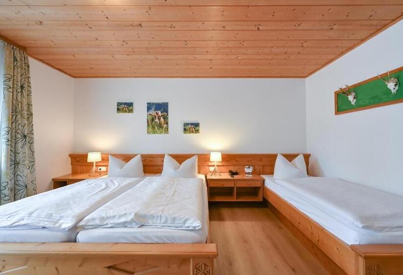 Номер Стандарт Трехместный, Landhaus Grobert