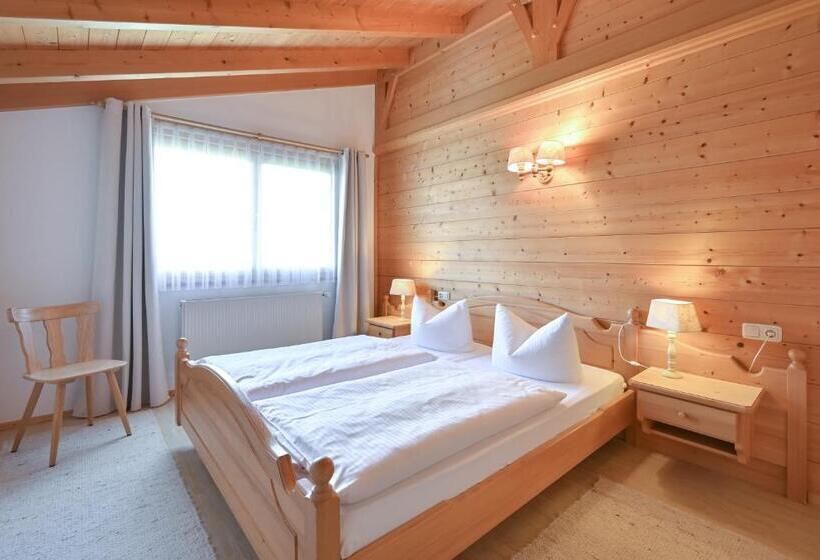 شقة عائلية غرفتين نوم, Landhaus Grobert