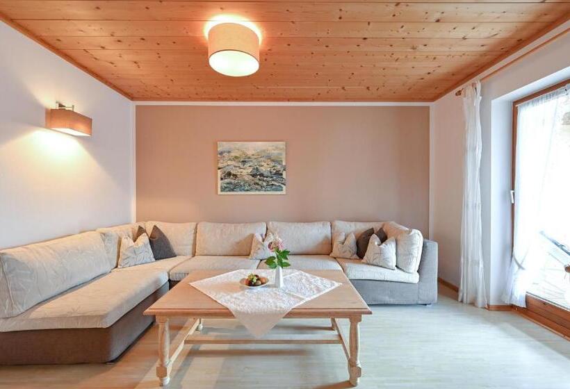 Семейные Апартаменты 3 Спальни, Landhaus Grobert
