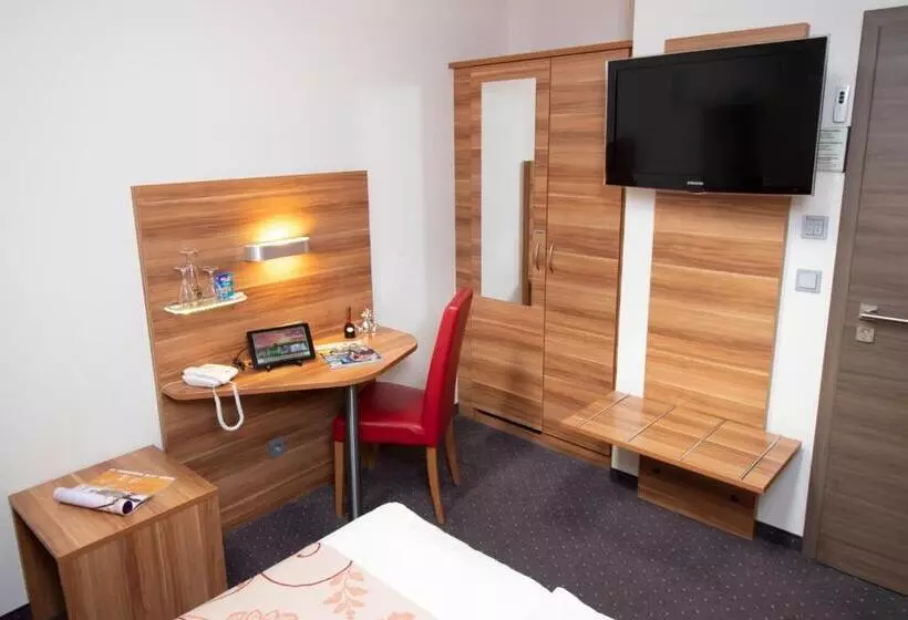 スタンダードシングルルーム, Burgschänke, Hotel & Restaurant   E Mobilität Ladestationen Für Elektroautos