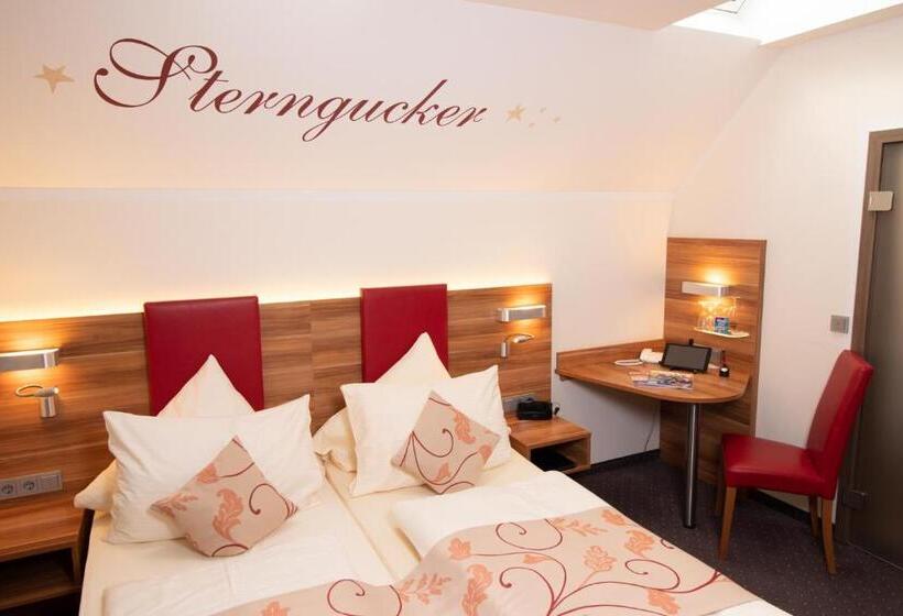 Четырехместный Номер Стандарт, Burgschänke, Hotel & Restaurant E Mobilität Ladestationen Für Elektroautos