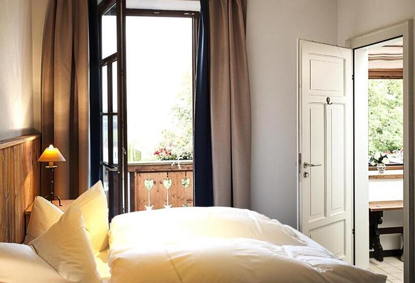 Номер Стандарт, Die Post Landgasthof Aufkirchen