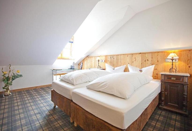 Номер Стандарт, Die Post Landgasthof Aufkirchen