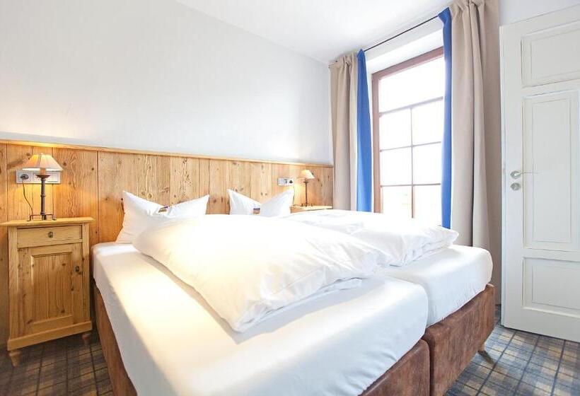 Номер Стандарт, Die Post Landgasthof Aufkirchen