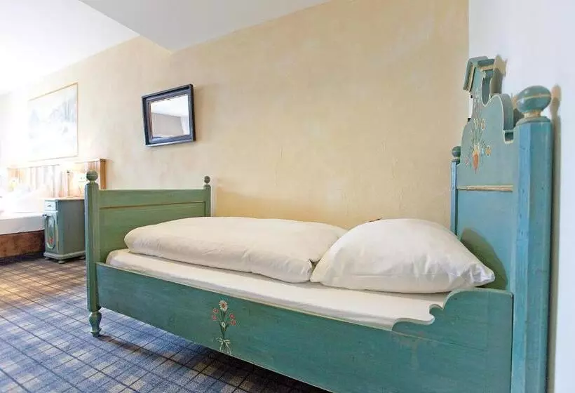 Deluxe Room Mountain View, Die Post Landgasthof Aufkirchen