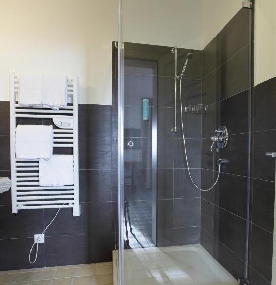 Номер Стандарт Вид на Горы, Die Post Landgasthof Aufkirchen