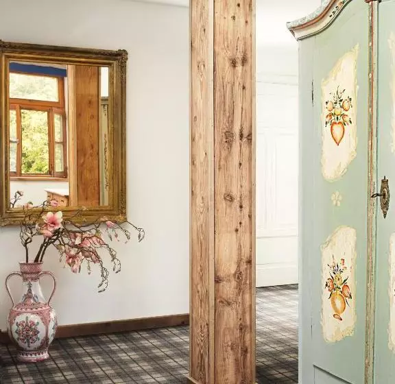 اتاق راحتی, Die Post Landgasthof Aufkirchen