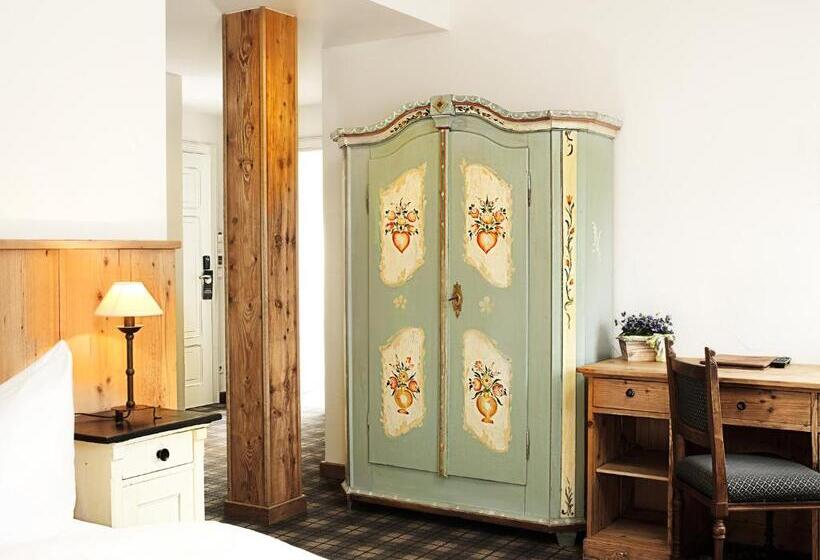 Номер Комфорт, Die Post Landgasthof Aufkirchen