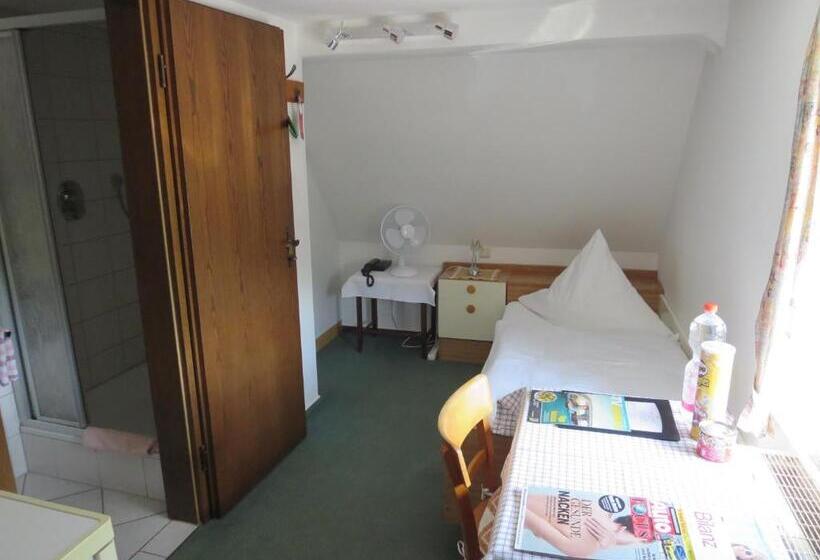 单人经济间, Der Gasthof In Alfdorf