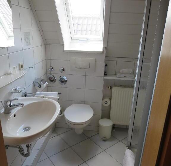 标准单人间, Der Gasthof In Alfdorf