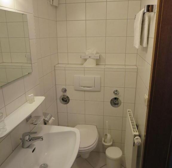 经济房, Der Gasthof In Alfdorf