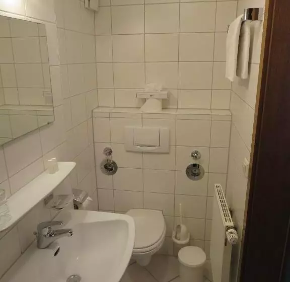 Economy-huone, Der Gasthof In Alfdorf