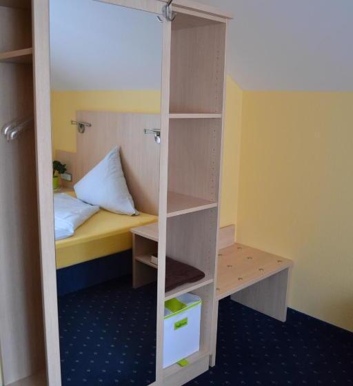 חדר סטנדרט יחיד, Landgasthof Hock