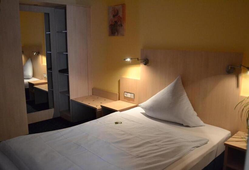 חדר סטנדרט יחיד, Landgasthof Hock