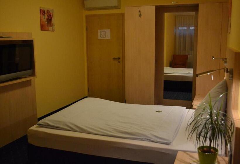 חדר סטנדרט יחיד, Landgasthof Hock