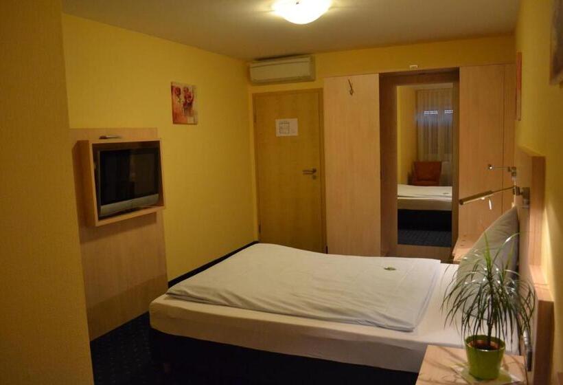 חדר סטנדרט יחיד, Landgasthof Hock