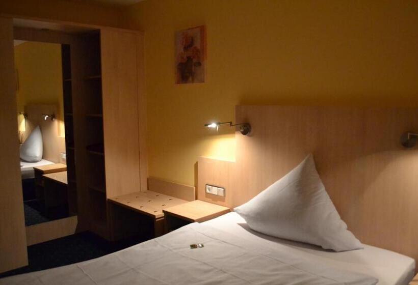 חדר סטנדרט יחיד, Landgasthof Hock