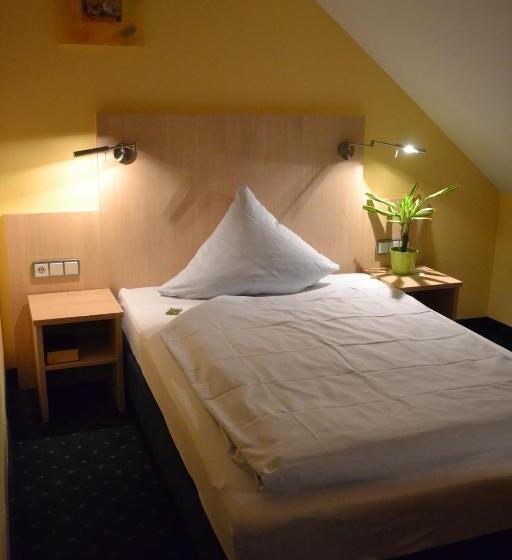 חדר סטנדרט יחיד, Landgasthof Hock