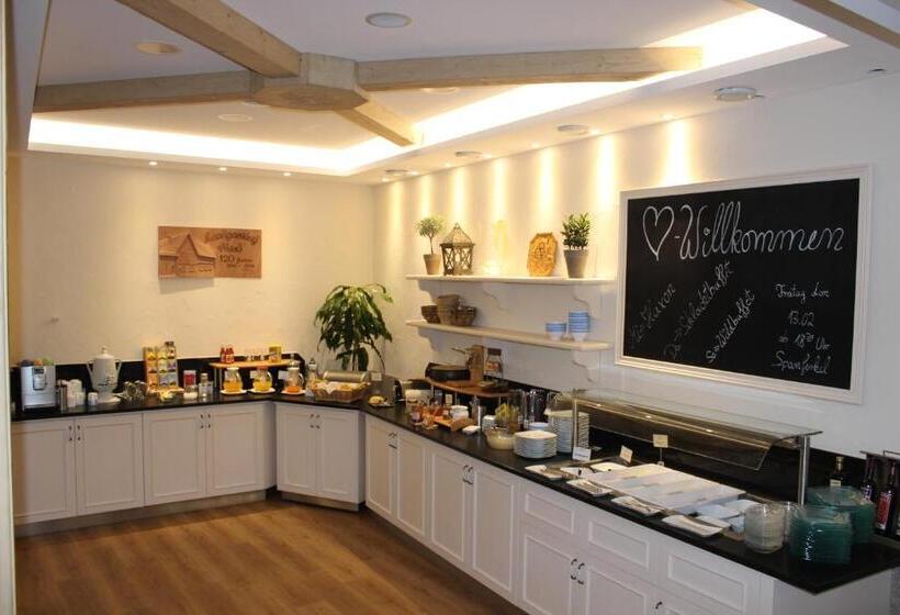 חדר סטנדרט, Landgasthof Hock