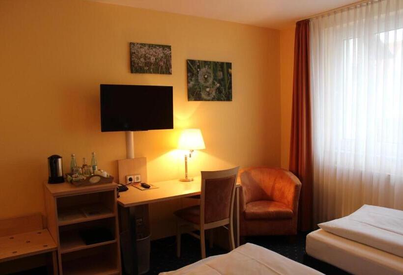 חדר סטנדרט, Landgasthof Hock