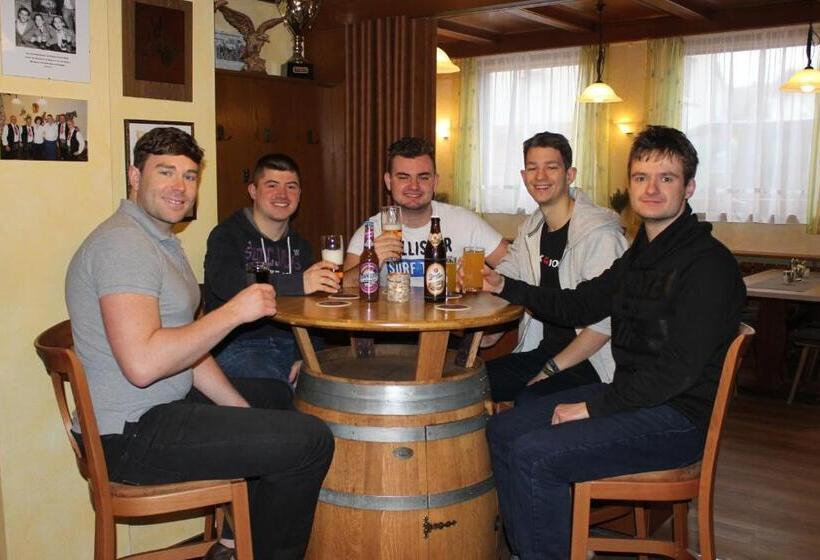 חדר סטנדרט, Landgasthof Hock