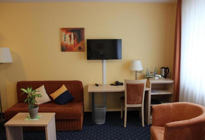 Номер Стандарт, Landgasthof Hock