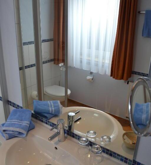 Номер Стандарт Трехместный, Landgasthof Hock