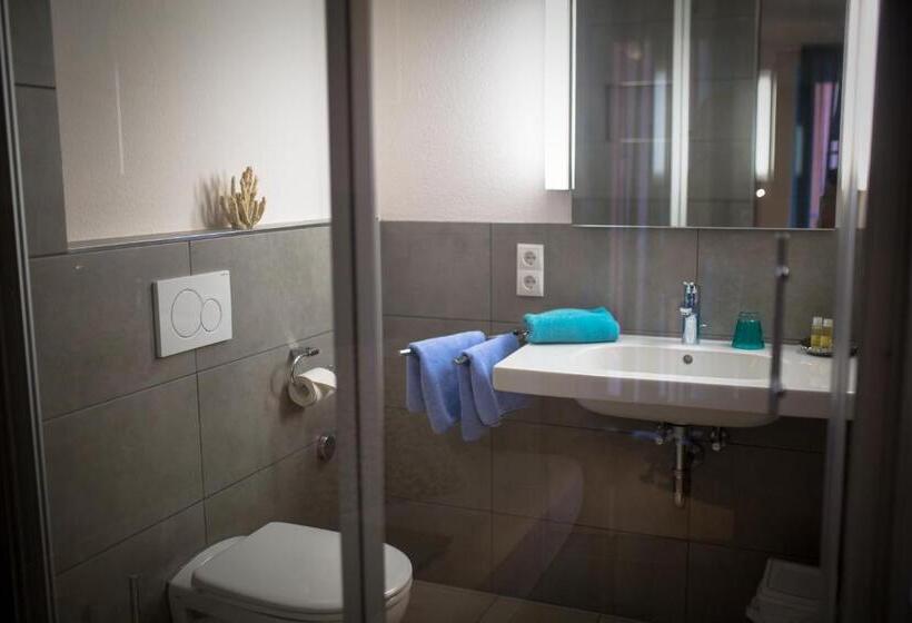 Номер Стандарт Индивидуальный, Landgasthof Zum Kaffelstein