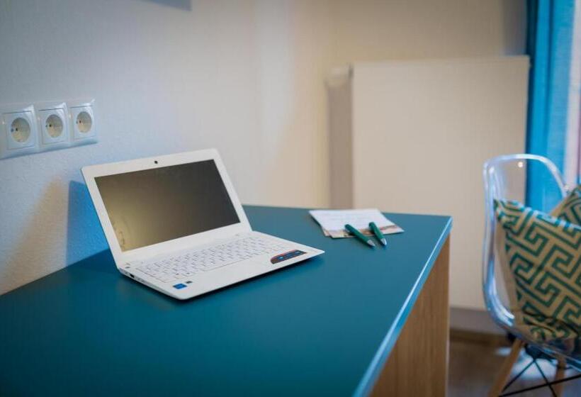 Номер Стандарт Индивидуальный, Landgasthof Zum Kaffelstein