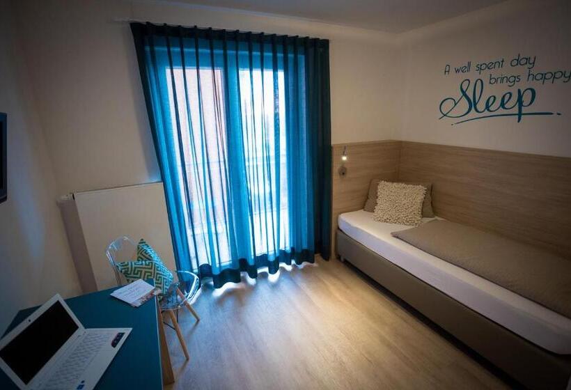 Номер Стандарт Индивидуальный, Landgasthof Zum Kaffelstein