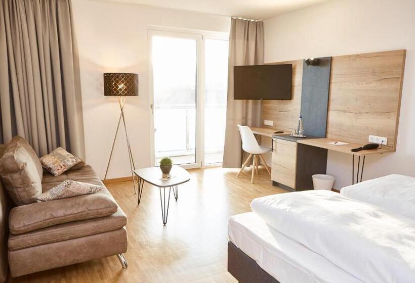 Номер Стандарт с Балконом, Falter