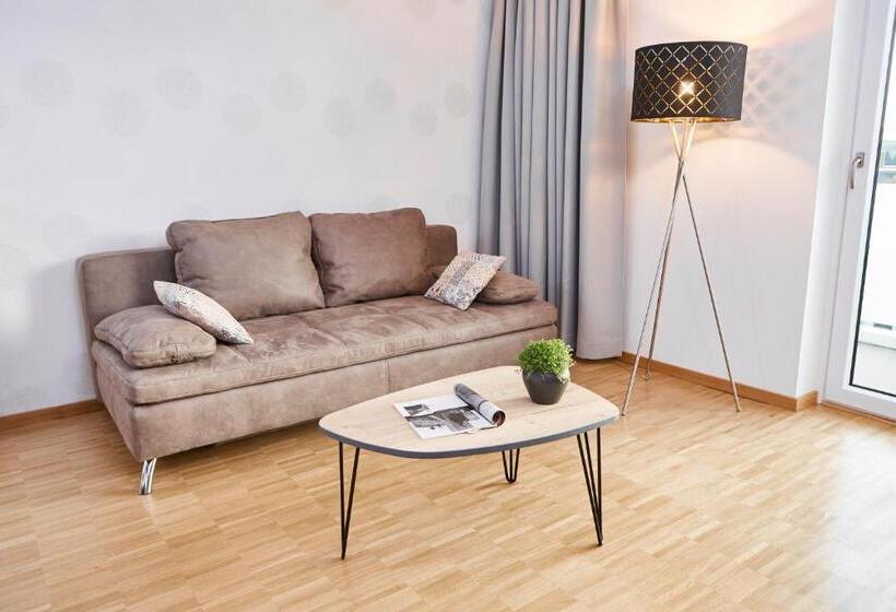 Номер Стандарт с Балконом, Falter