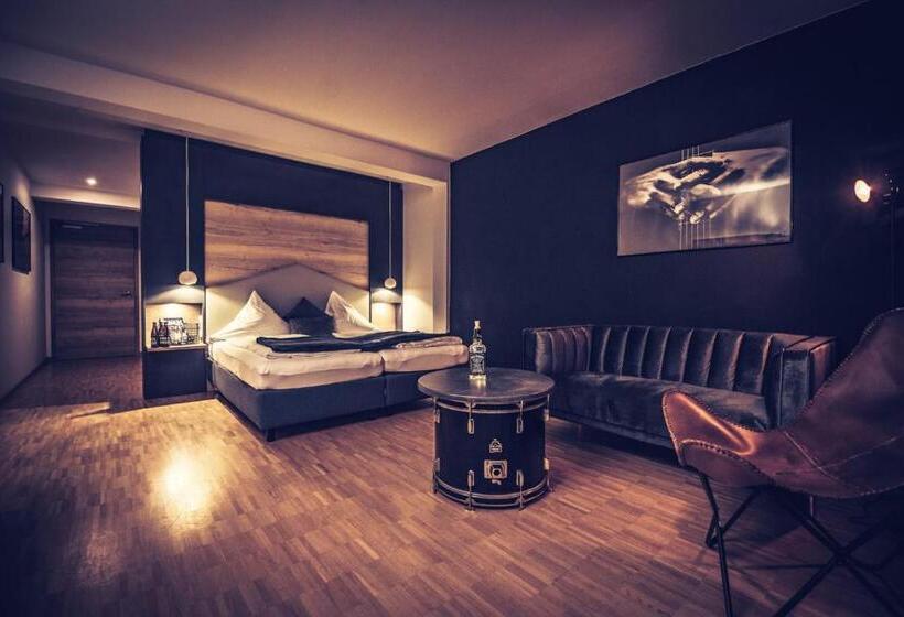 Номер Стандарт с Балконом, Falter