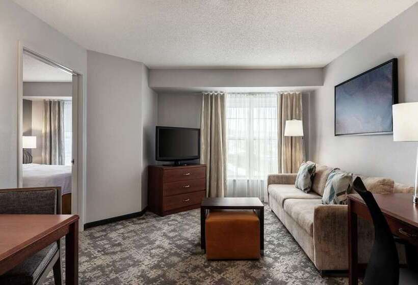 スイート, Home2 Suites By Hilton West Edmonton, Alberta, Canada